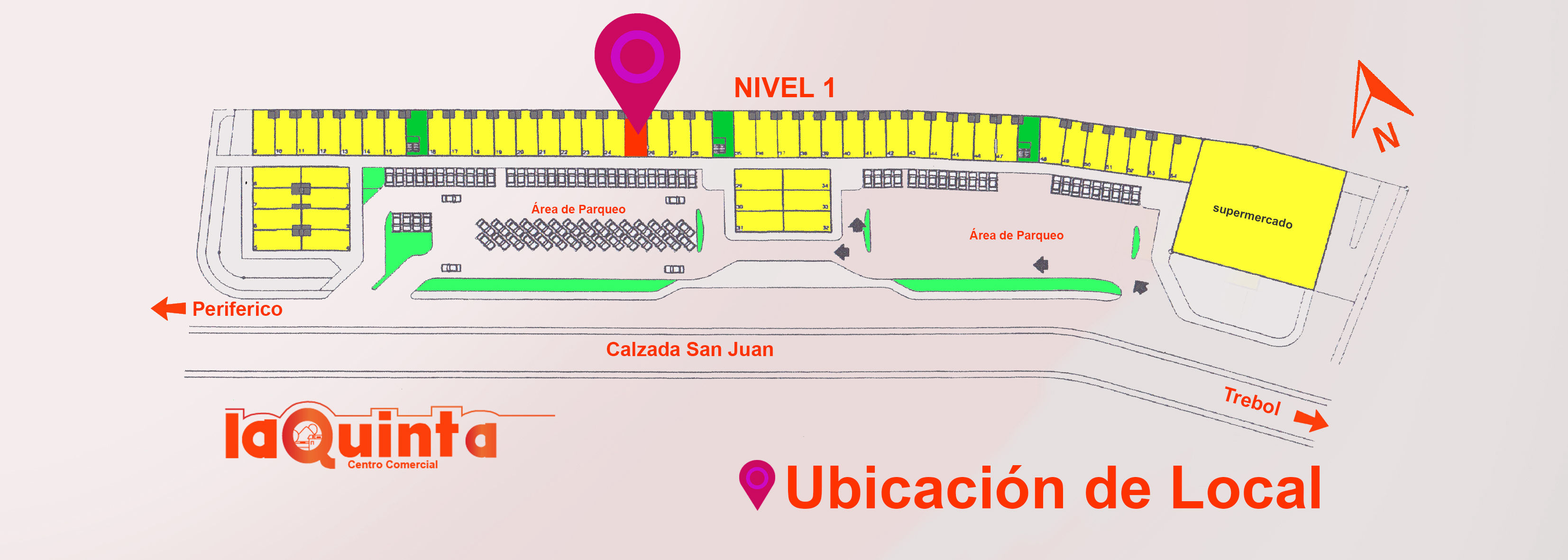 Casa Bella en Comercial La Quinta