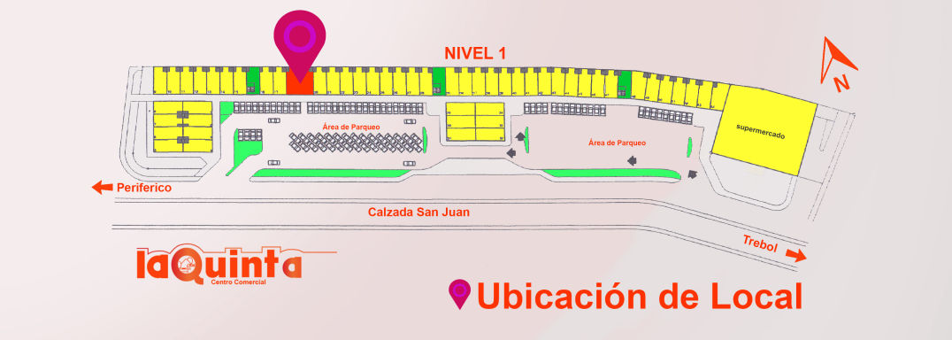 Frem Color en Comercial La Quinta