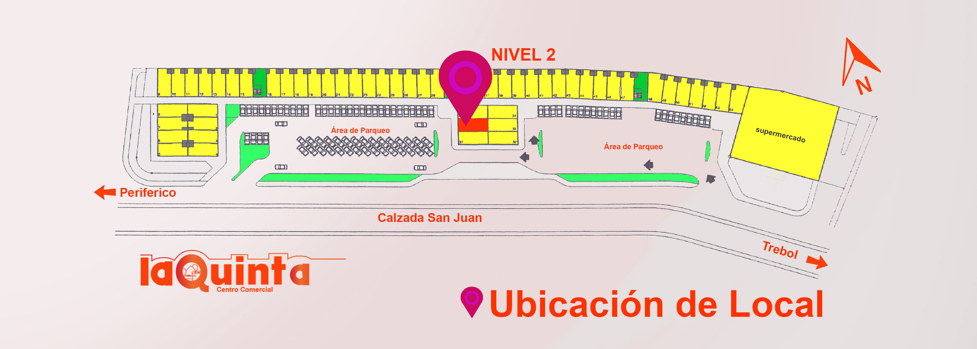 Laboratorio Clínico CIFF en Comercial La Quinta