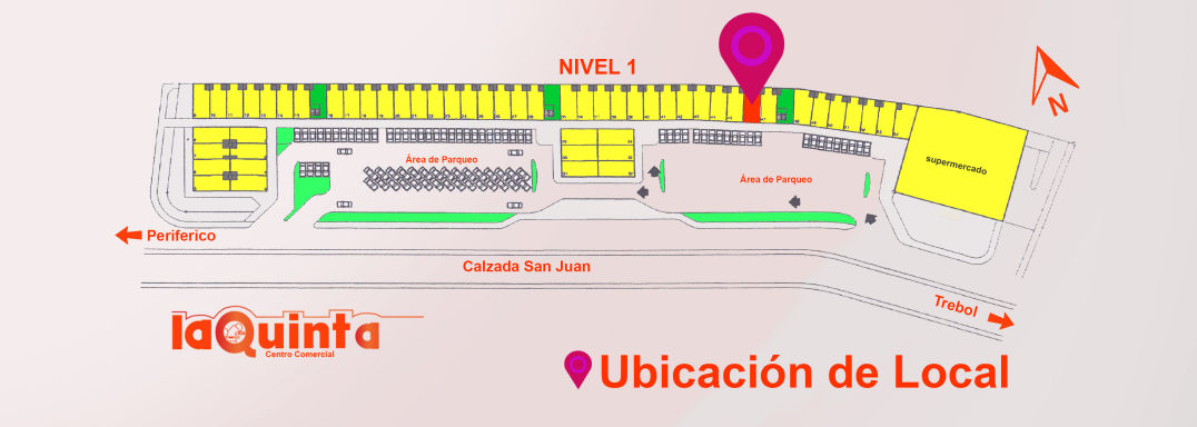 Restaurante Café Madrid en Comercial La Quinta
